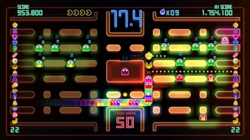 pacman championship PAC-MAN Championship Edition DX ya disponible para PC