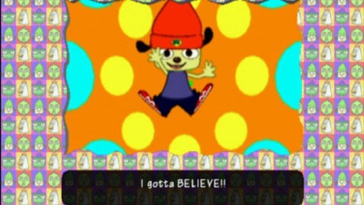 parappa the rapper PaRappa The Rapper podría volver para PlayStation Vita