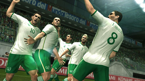parche-pes-2011-irlanda parche pes 2011 irlanda Nuevo Parche PES 2011: Actualiza equipaciones y añade botas