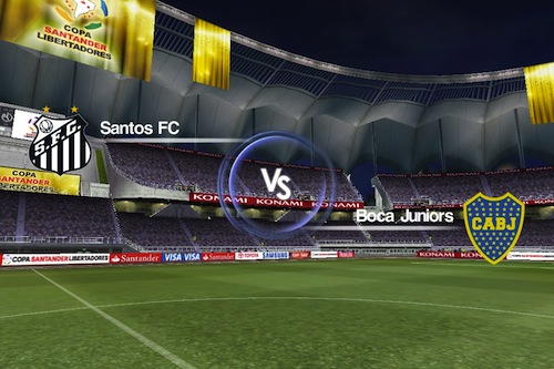 parche pes 2012 mobile