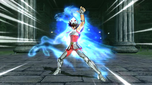 Nuevas imágenes de Saint Seiya Brave Soldiers 2 pegasosaint seiya brave soldiers ps3