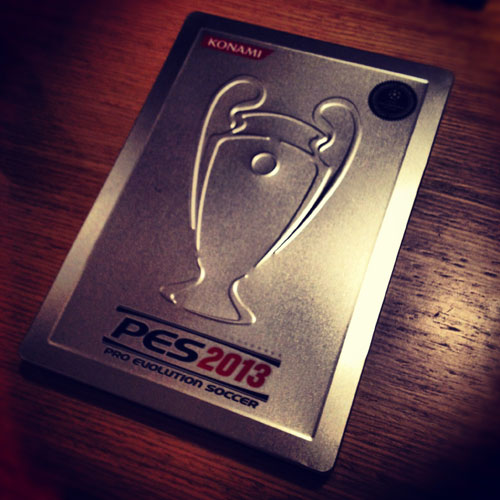 pes 2013