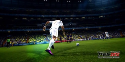 pes2012 e1317034379969 PES 2012 contará con la licencia oficial de la LFP