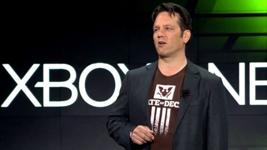 Phil Spencer no se rinde con Japón 2 phil spencer