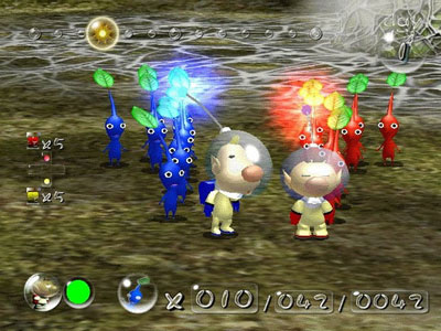 Pikmin 2 pikmin 2 new play control wii