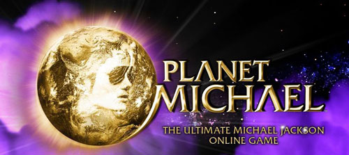 planet-michael planet michael Planet Michael: El videojuego online para los fans de Michael Jackson