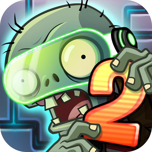 plants vs zombies cuarto mundo Por fin llega el cuarto mundo (futuro) de Plants Vs Zombies 2