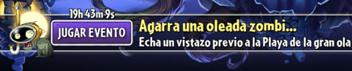 Plants Vs Zombies 2: Primeros detalles del sexto mundo 4 playa plants vs zombies 2