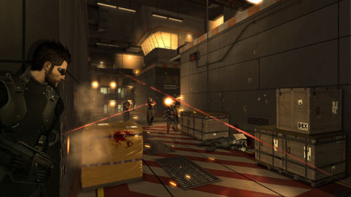 precuela deus ex precuela deus Deus Ex Human Revolution: Anunciada la fecha de lanzamiento