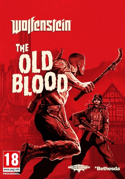 Primer tráiler oficial de Wolfenstein The Old Blood 2 precuela wolfenstein