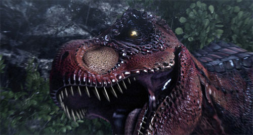 Primal Carnage PS4: Recordando la demo técnica de Playstation One 3 primal carnage ps4