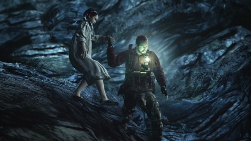El primer capítulo de Resident Evil Revelations 2 ya está disponible 2 primer episodio RE Revelations 2