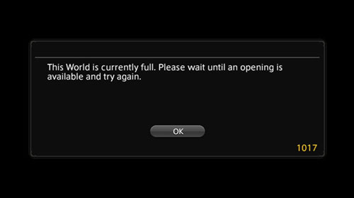Análisis Final Fantasy XIV A Realm Reborn: cuando el éxito se convierte en inconveniente 5 problema realm reborn