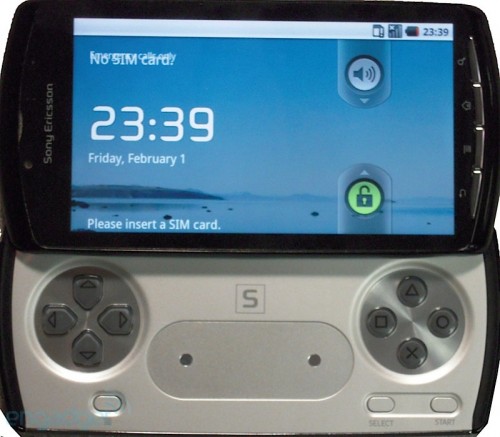 psp phone psp phone e1288178269483 PSP Phone: Sony dice que las imágenes son falsas