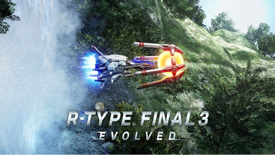 r-type final 3 evolved