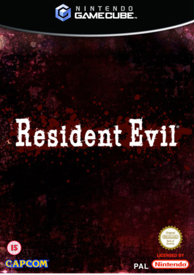 resident evil gamecube re0