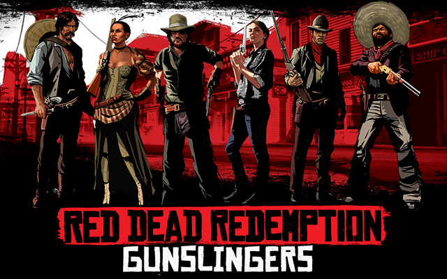 Jugar a Red Dead Redemption 2 en PS5 27 red dead redemption gunslingers