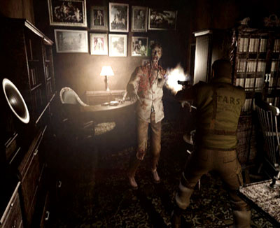 Resident Evil Classics wii Resident Evil Wii