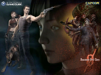 Resident Evil Zero Resident Evil 0