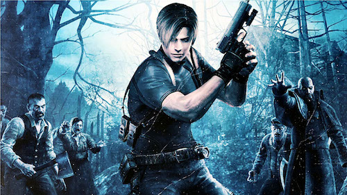 Capcom anuncia Resident Evil 4, 5 y 6 HD para PS4 y Xbox One 2 resident evil 4 HD ps4 xbox one
