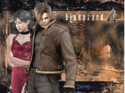 Resident Evil 4 Resident Evil 4