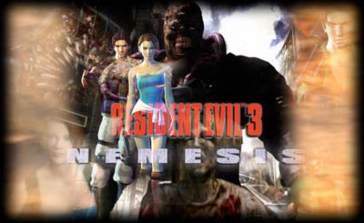 Resident Evil 3: Nemesis Resident Evil 3 Nemesis