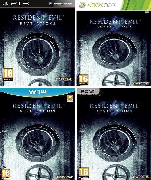 resident evil revelations Ya se puede descargar la terrorífica demo de Resident Evil Revelations