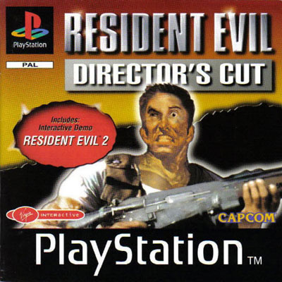 Resident Evil Director's Cut Resident Evil Director's Cut