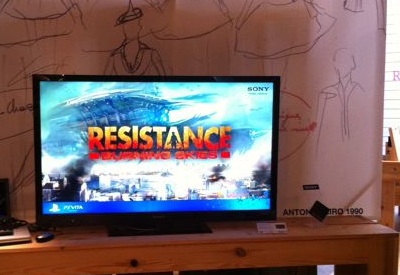 resistance ps vita