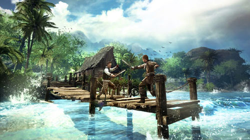 risen 2 dark water ps3 risen 2 Risen 2 Dark Water: Anunciada la secuela del popular RPG