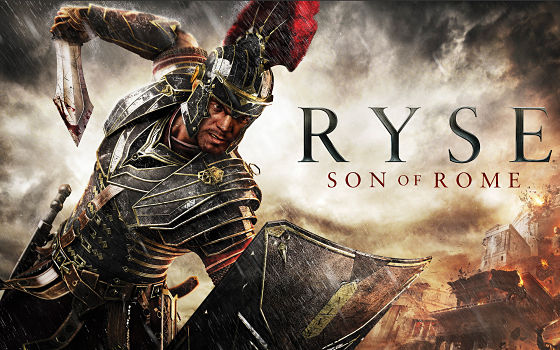 ryse son of rome logo opt Ryse: Son of Rome ya esta disponible para tu PC