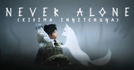 Tormenta impenetrable en Never Alone 3 Never Alone