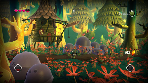 scarygirl imagenes scarygirl imagenes Scary Girl: Nos muestra una preciosa y bizarra aventura