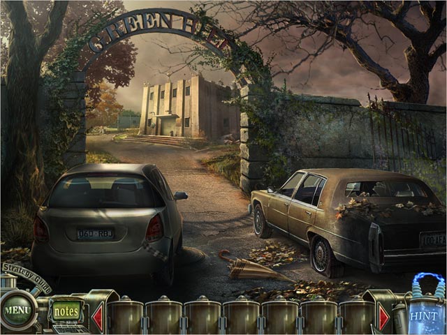 screen1 Rescatar a los enfermos no es tarea fácil en Haunted Halls: Green Hills Sanitarium