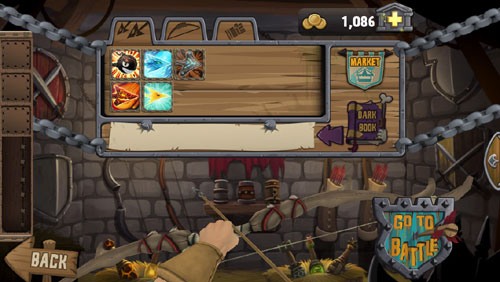 Análisis Skull Legends: La reinvención del clásico Tower Defense 6 selección arco skull legends