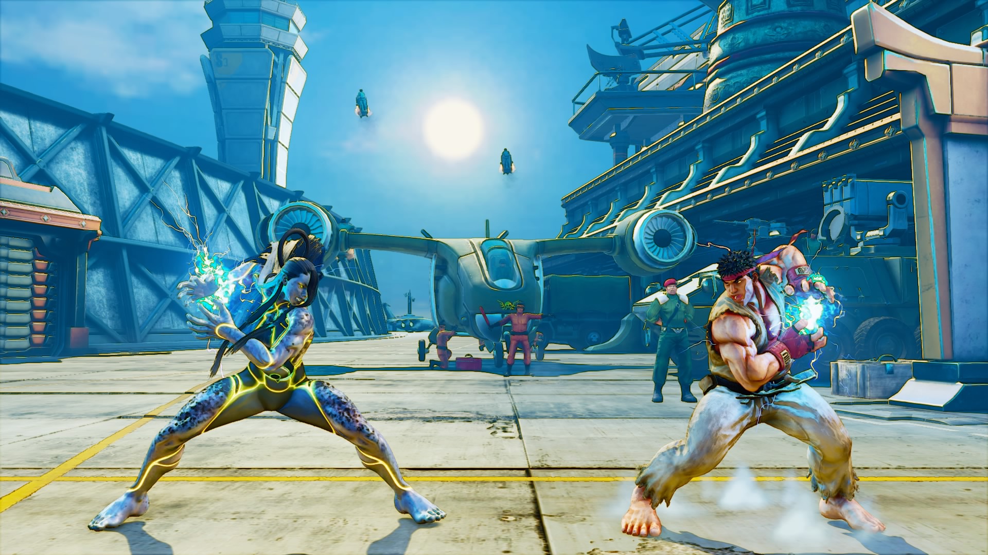 Seth SFV