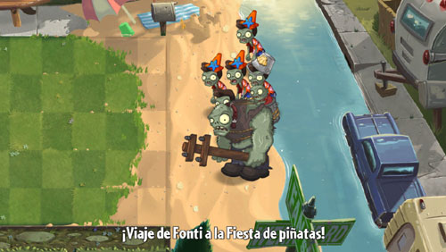 sexto mundo plants vs zombies 2 Plants Vs Zombies 2: Primeros detalles del sexto mundo