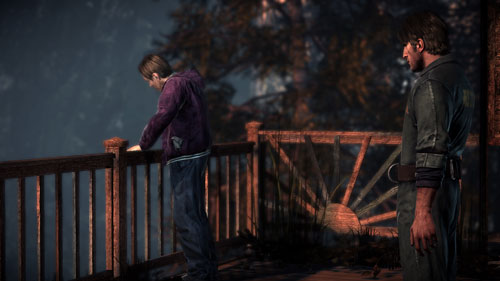 silent hill downpour xbox 360 ps3 silent hill downpour E3: El terror golpea fuerte con tres nuevos títulos de Silent Hill