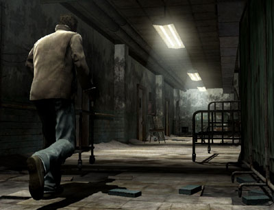 Silent Hill Homecoming: Konami cuelga una web con las primeras pistas del juego 2 Silent hill homecoming