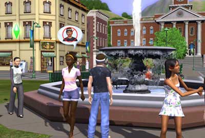 Sims 3 Sims 3