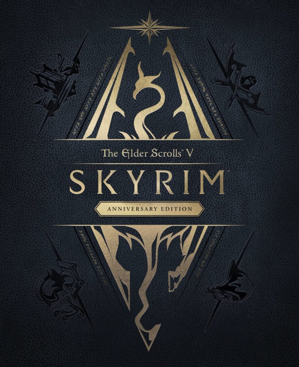 skyrim anniversary edition