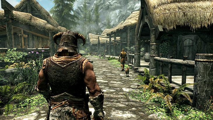 Análisis Skyrim Special Edition 2 skyrim special edition