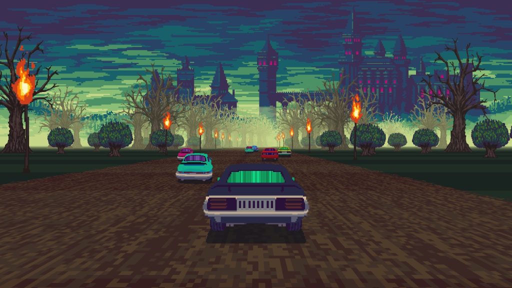 Slipstream cumple 5 años y lo celebra con la expansión gratuita Blue hour 7 slipstream blue hour