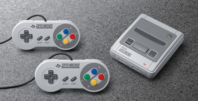 snes mini