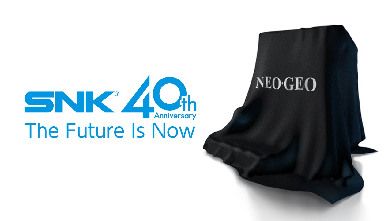 snk neo geo