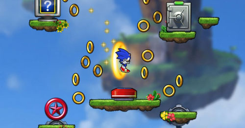 sonic jump gratis Sonic Jump es gratuita hasta que termine el año