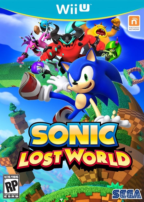Sonic y Nintendo se alían en un nuevo título para Wii U 5 sonic lost world wii u