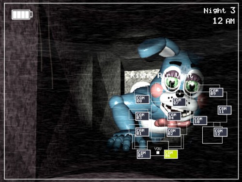 ss 10c3872339fc465663b4fcccca575da6c42f0a80.1920x1080 e1416397622359 Los animatrones vuelven a cobrar vida en Five Nights at Freddy's 2