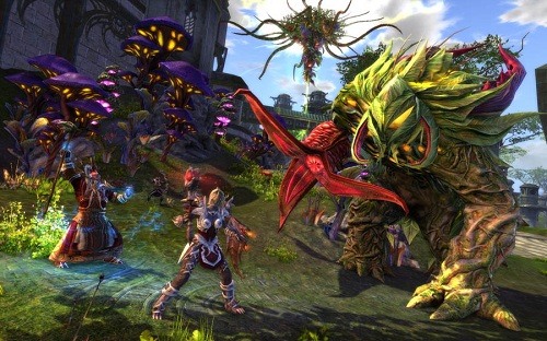 storm legion rift Llega Storm Legion, la primera expansión de RIFT