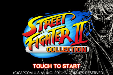 street fighter 2 collection iphone Street Fighter II y Final Fight se pasan al iPhone